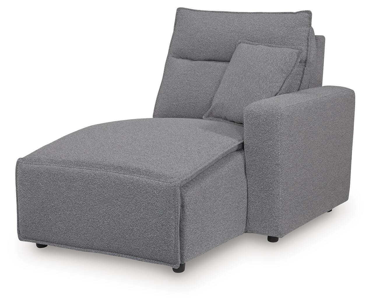Modmax II Power Reclining Sectional with Chaise and Console