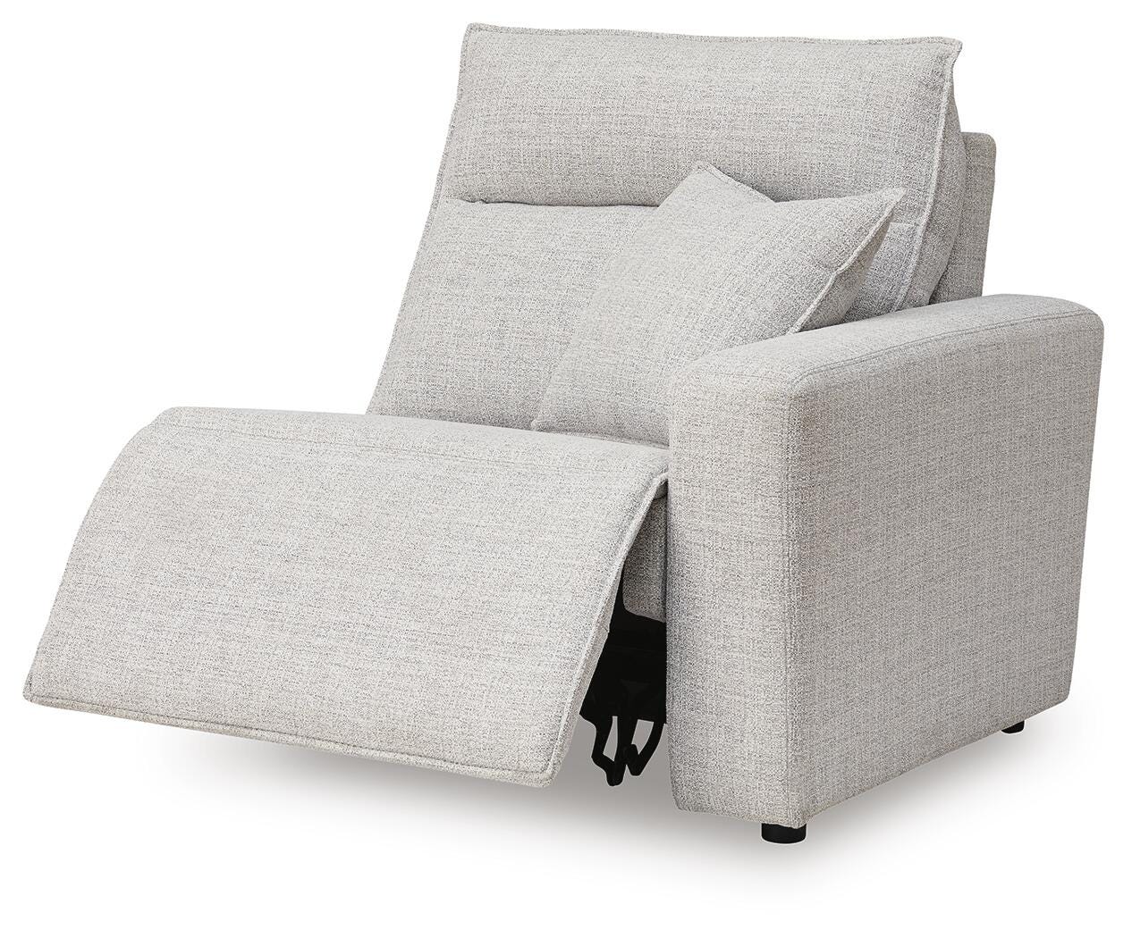 Modmax II Power Reclining Sectional with Audio Console