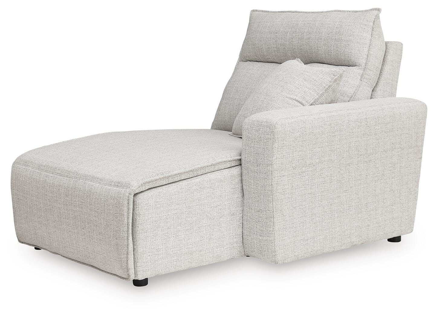 Modmax II Power Reclining Sectional with Chaise and Audio Consoles