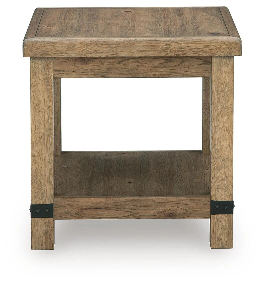 Ridgester End Table