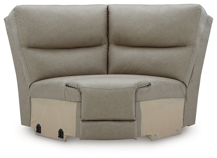 Narwhal Place Power Reclining Sectional