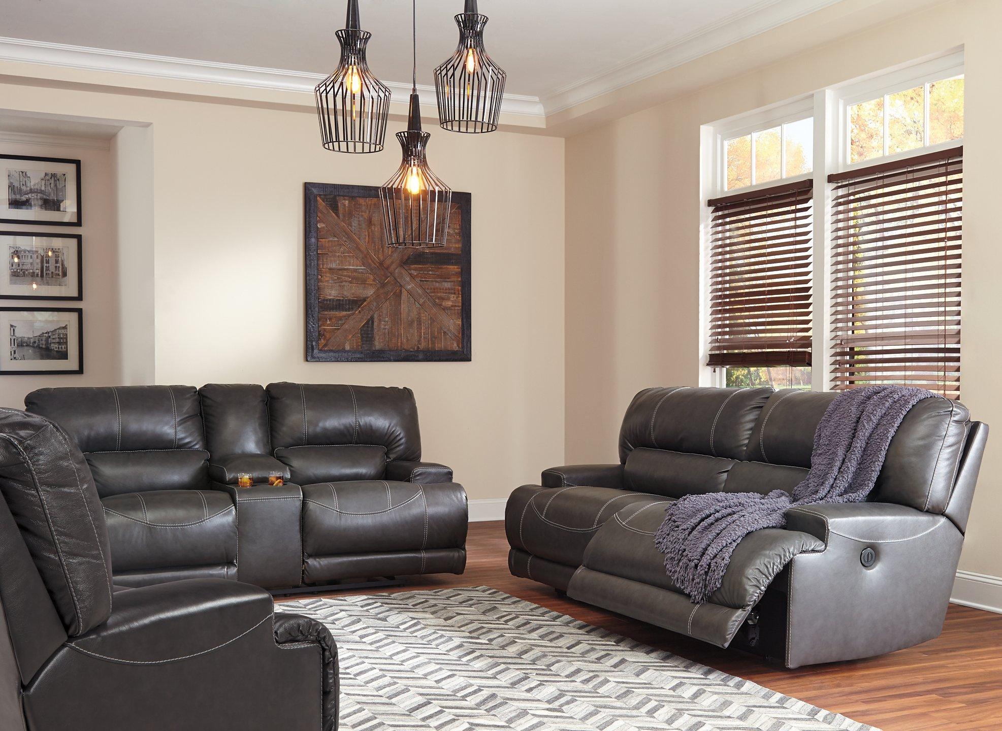 McCaskill Living Room Set