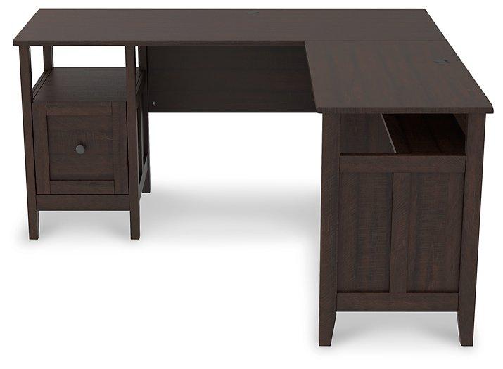 Camiburg 2-Piece Home Office Desk