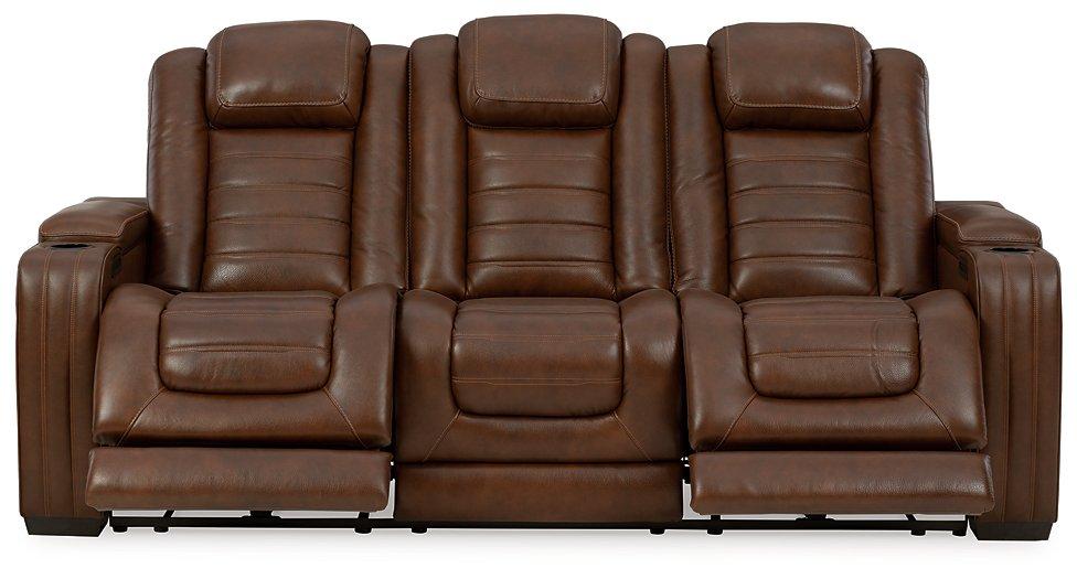 Backtrack Power Reclining Sofa