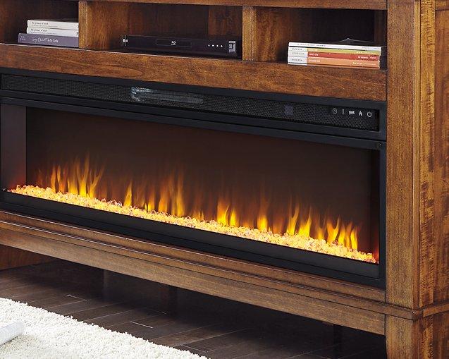 Entertainment Accessories Electric Fireplace Insert