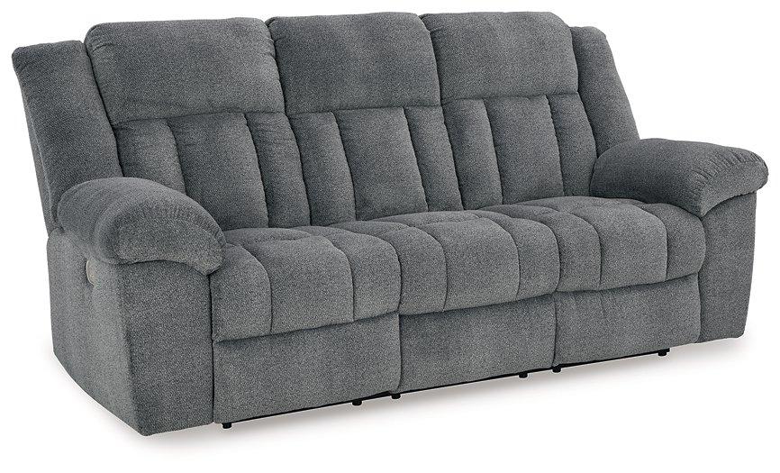 Tip-Off Power Reclining Sofa