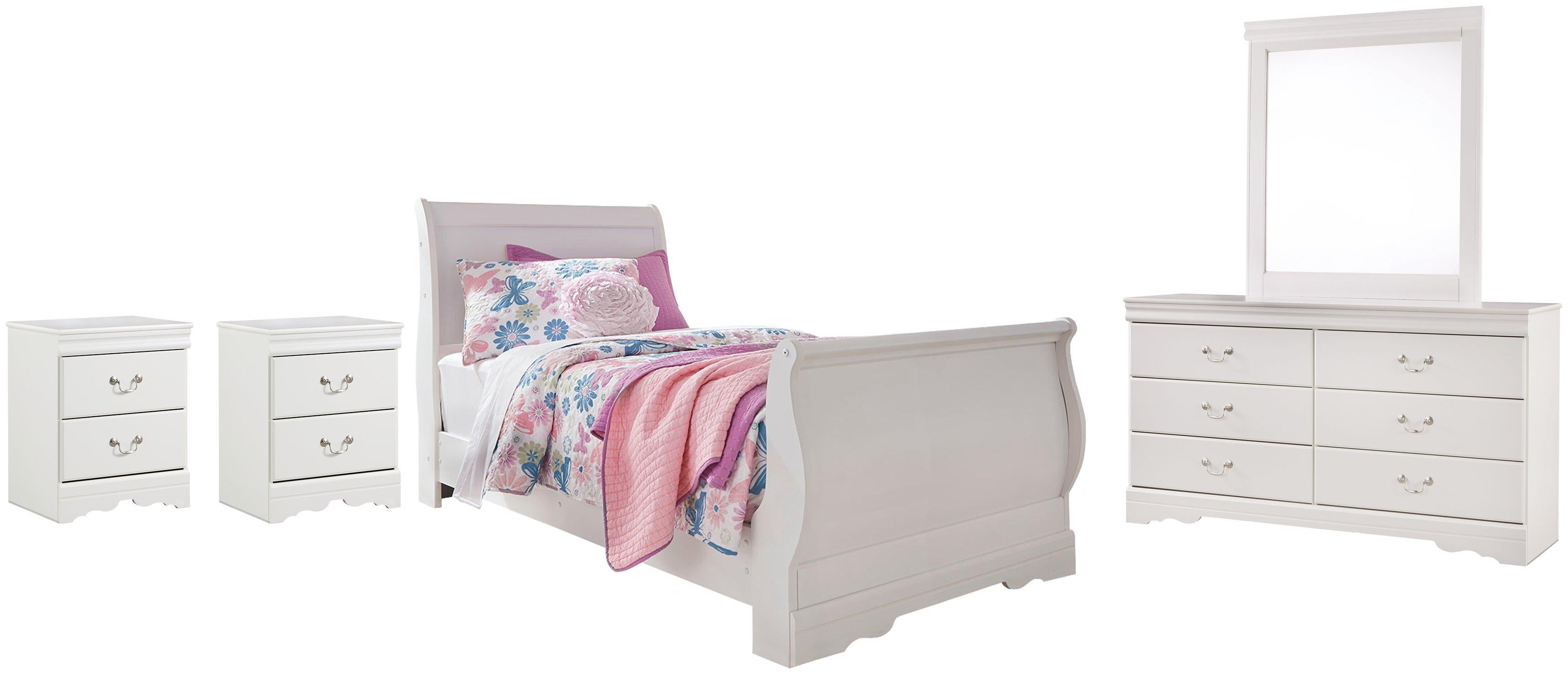 Anarasia Bedroom Set