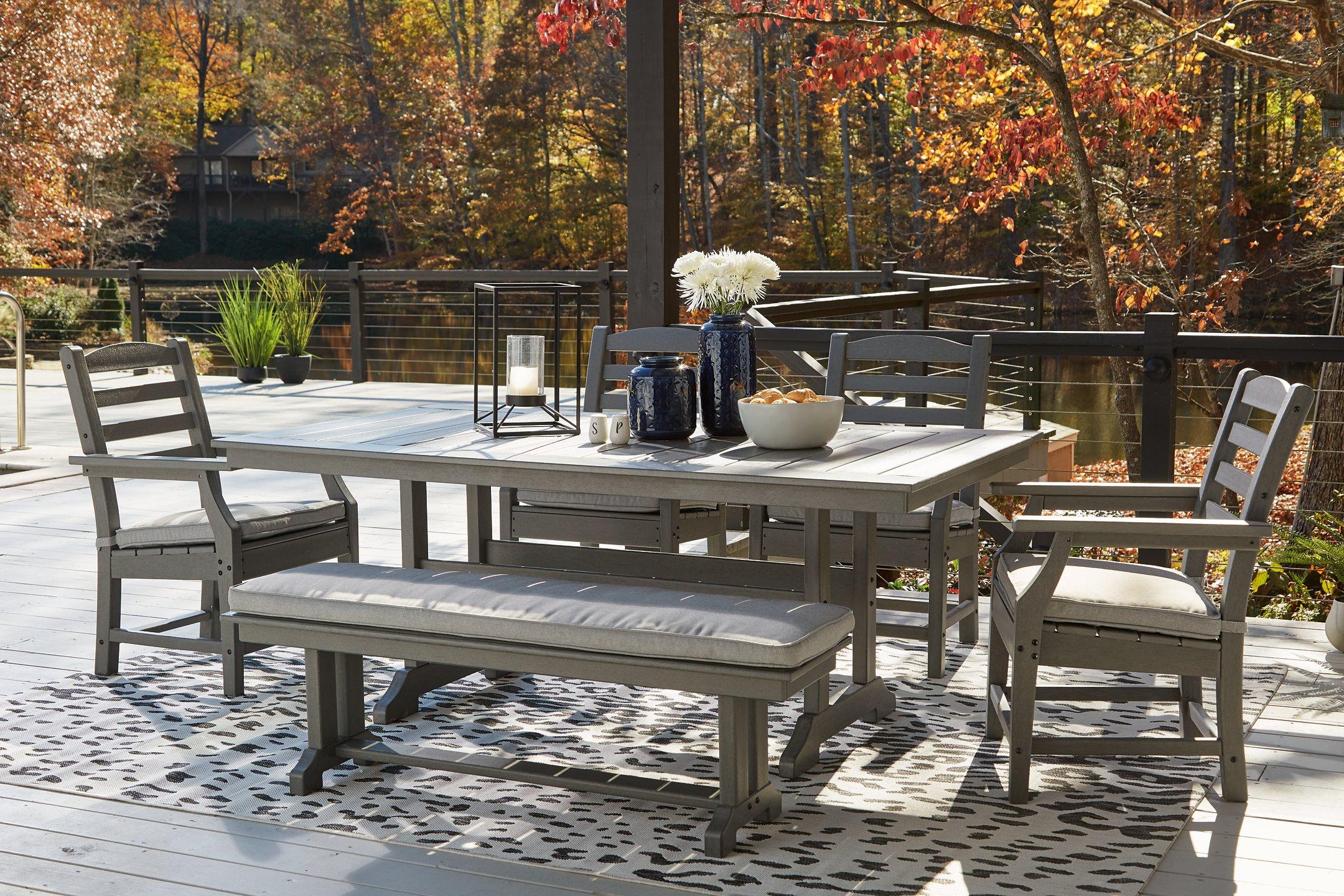 Visola Outdoor Dining Set