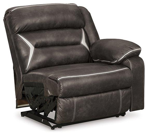 Kincord Power Reclining Sectional