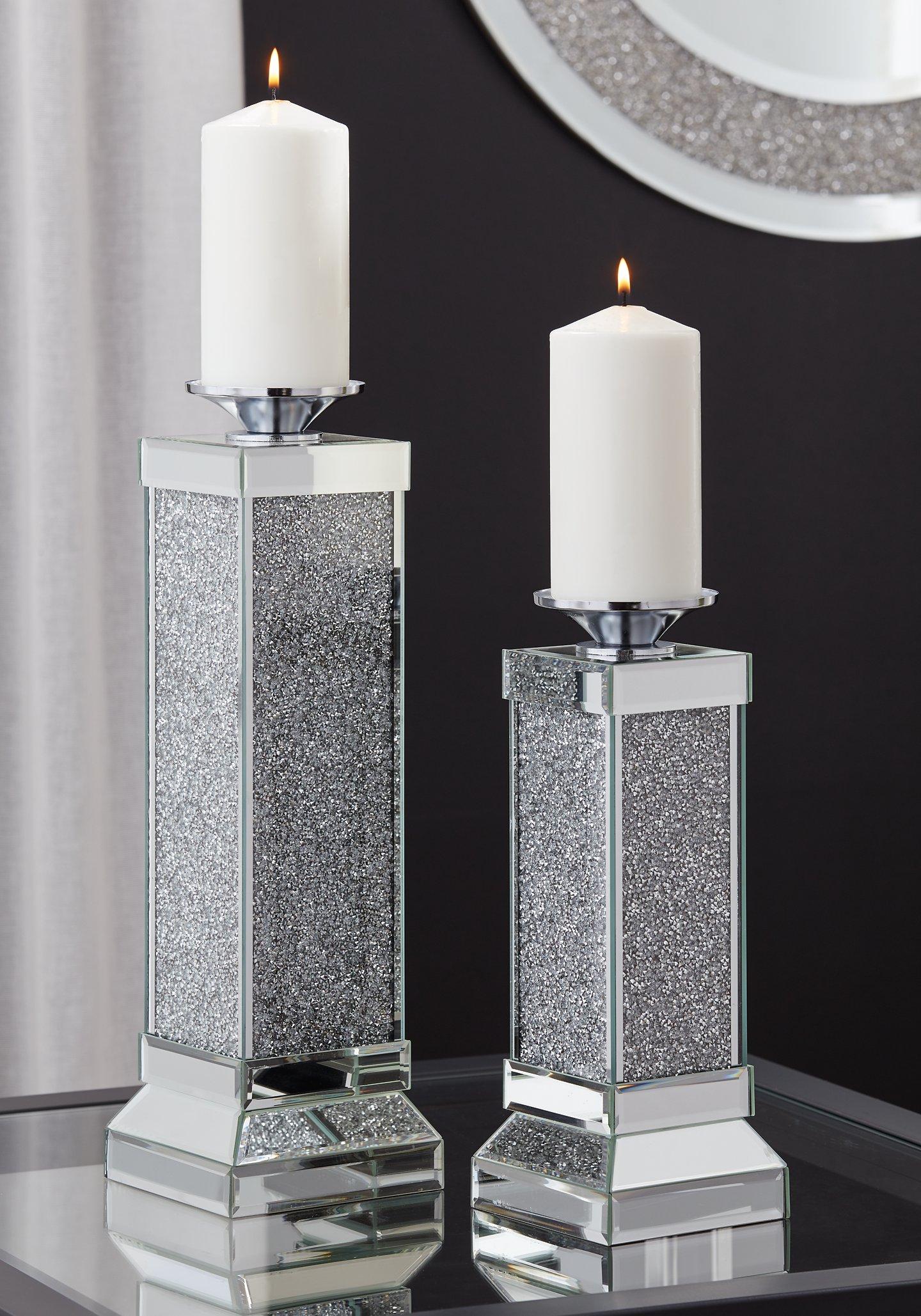 Charline Candle Holder (Set of 2)