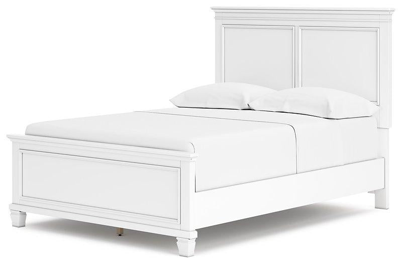 Fortman Bed