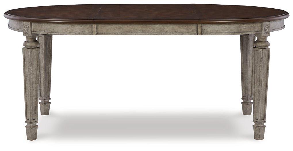 Lodenbay Dining Table