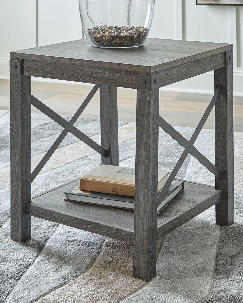 Freedan End Table