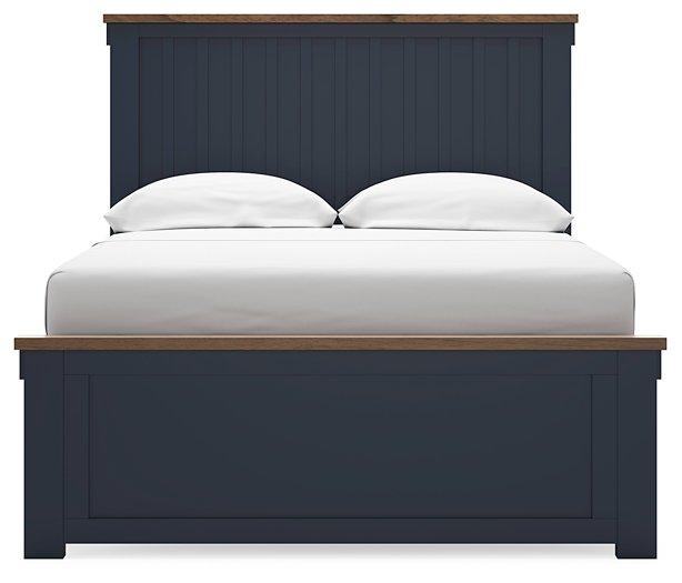 Landocken Bed