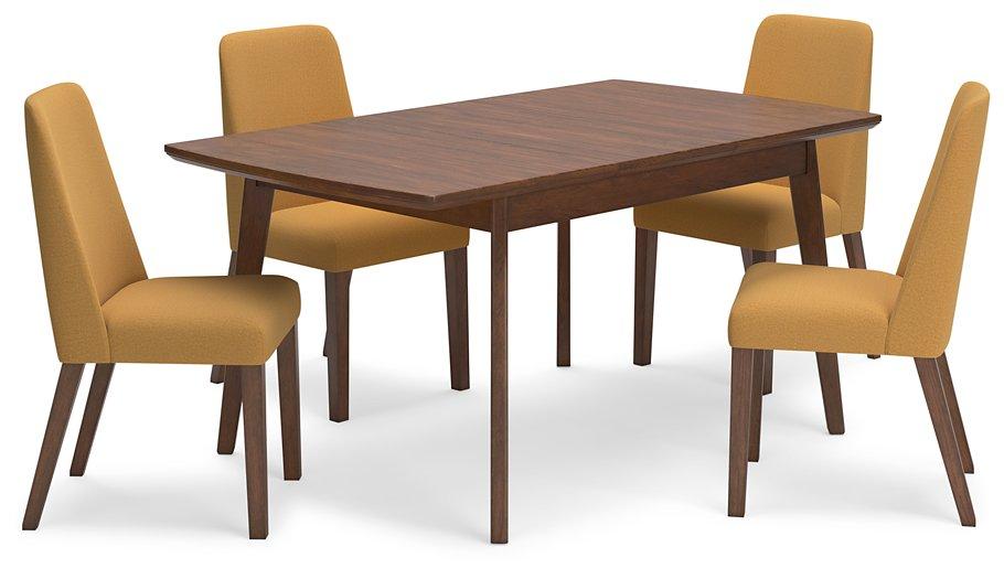 Lyncott Dining Room Set