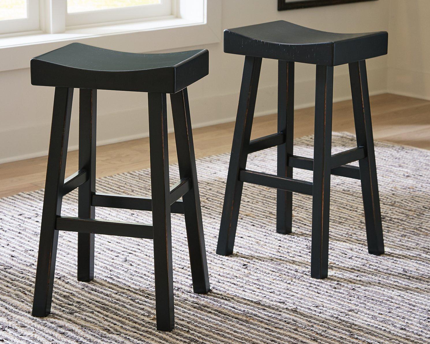 Glosco Pub Height Bar Stool