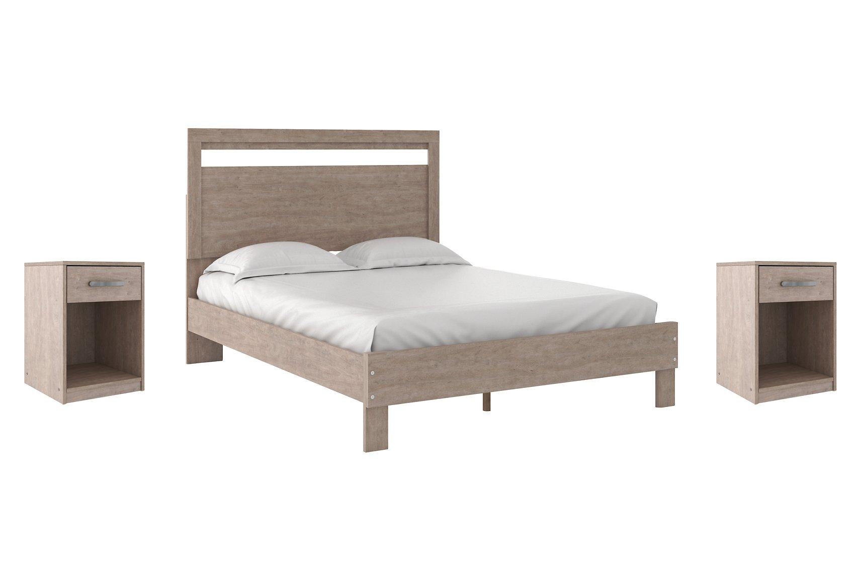 Flannia Bedroom Set