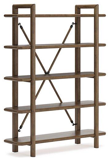 Roanhowe 71" Bookcase image