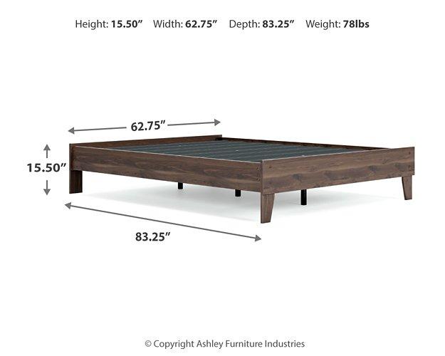 Calverson Bed