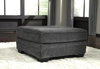 Tracling Oversized Ottoman