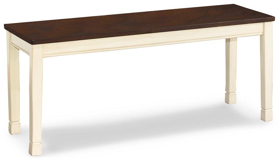 Whitesburg Dining Bench image