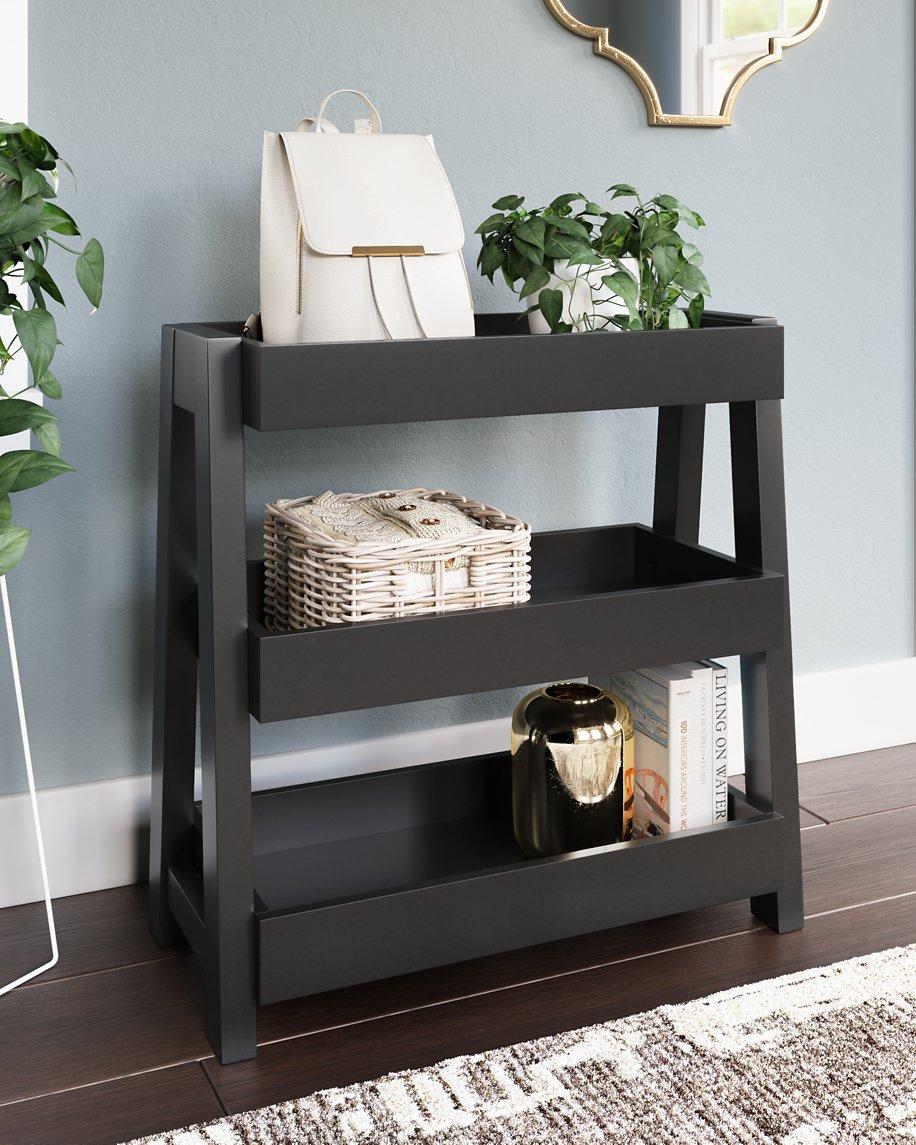 Blariden Shelf Accent Table