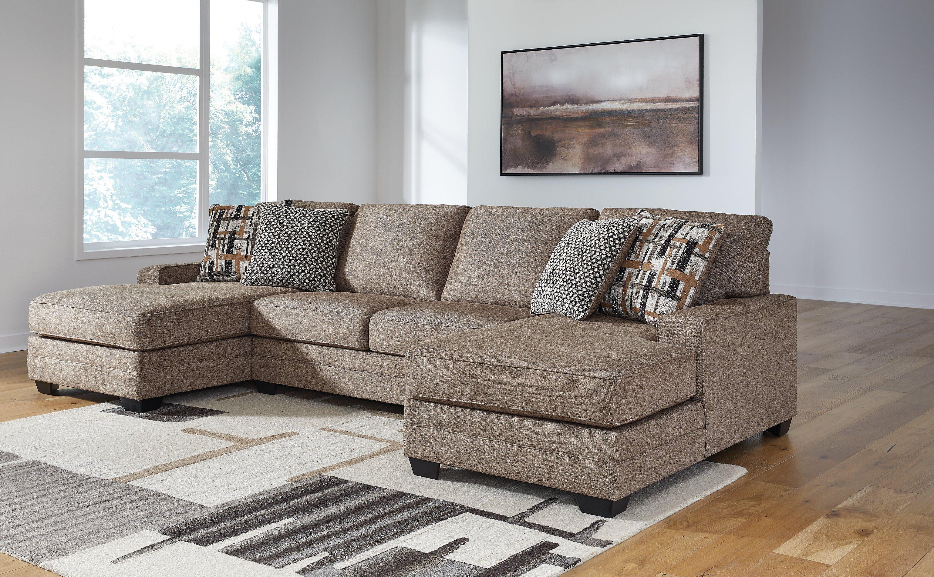 Cannonbrook Sectional with Chaise