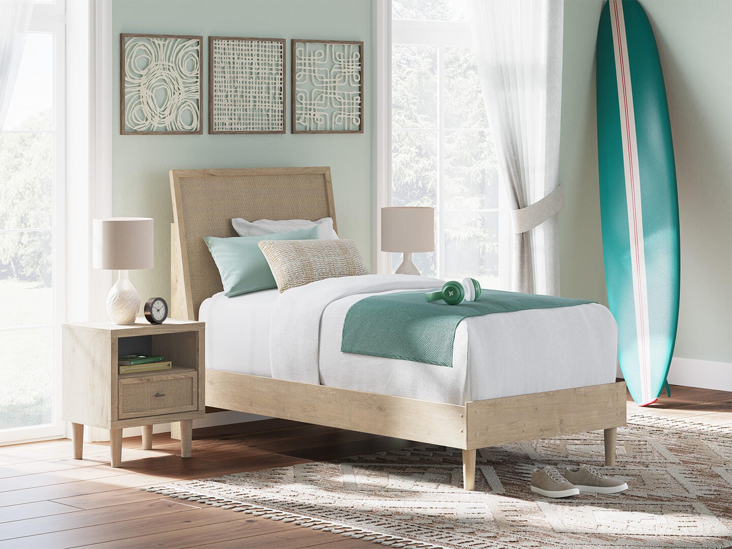 Cielden Bed