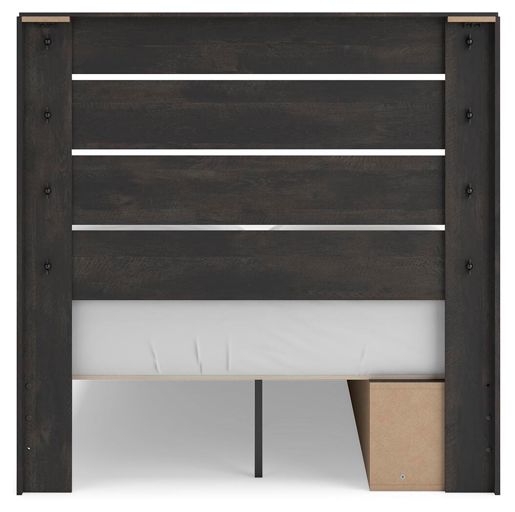 Hollivern Bed