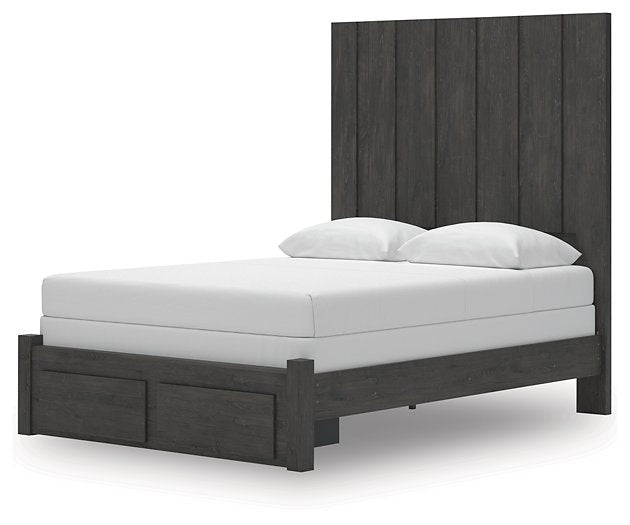 Fraluna Bed