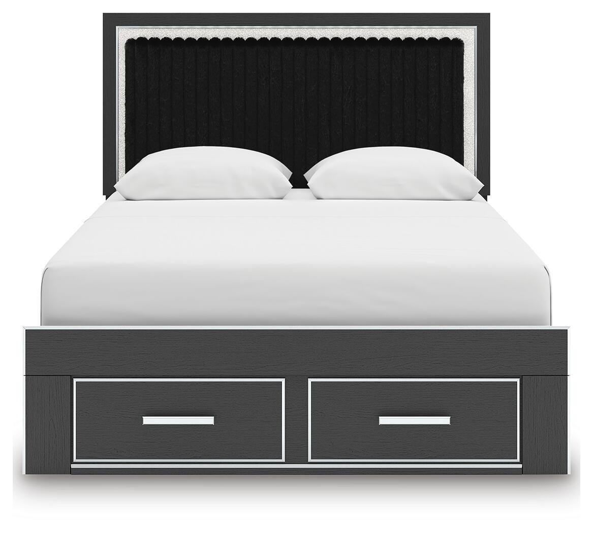 Zuraleus Bed