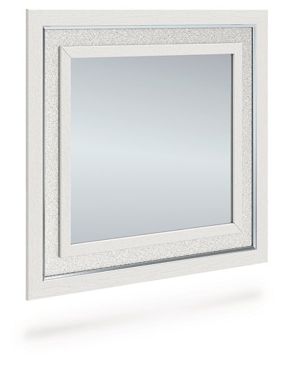 Zuraleus Bedroom Mirror