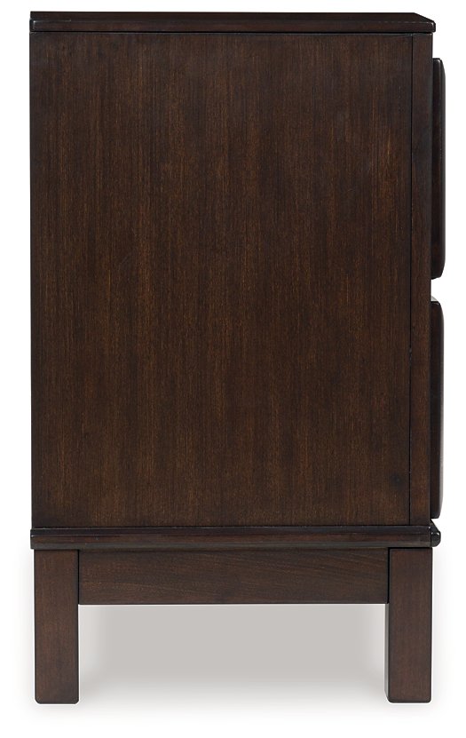 Vanmore Nightstand