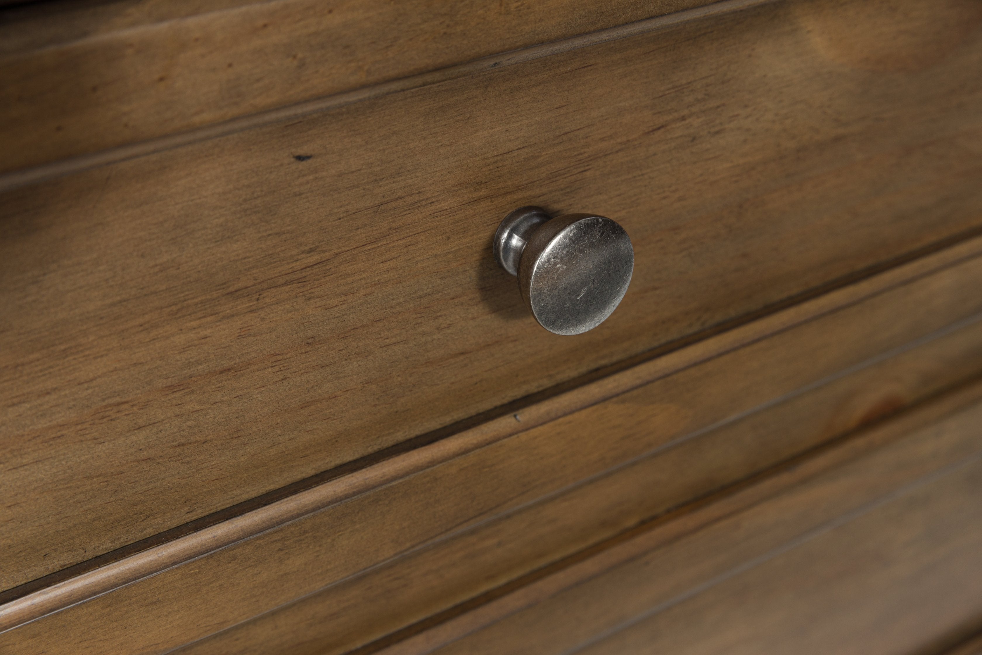 Feddinger Dresser and Mirror