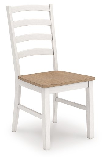 Purlaney Dining Chair