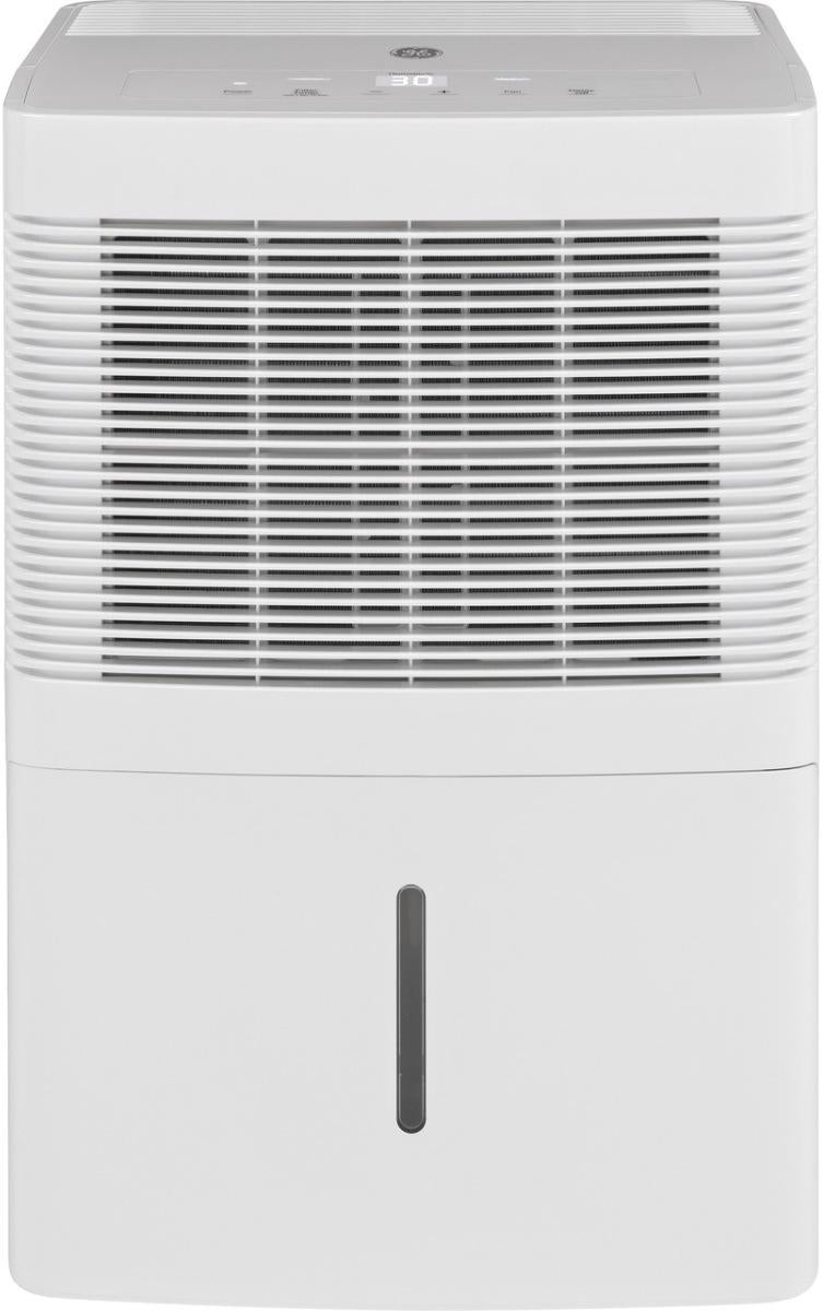 GE 20 Pt. White Dehumidifier image