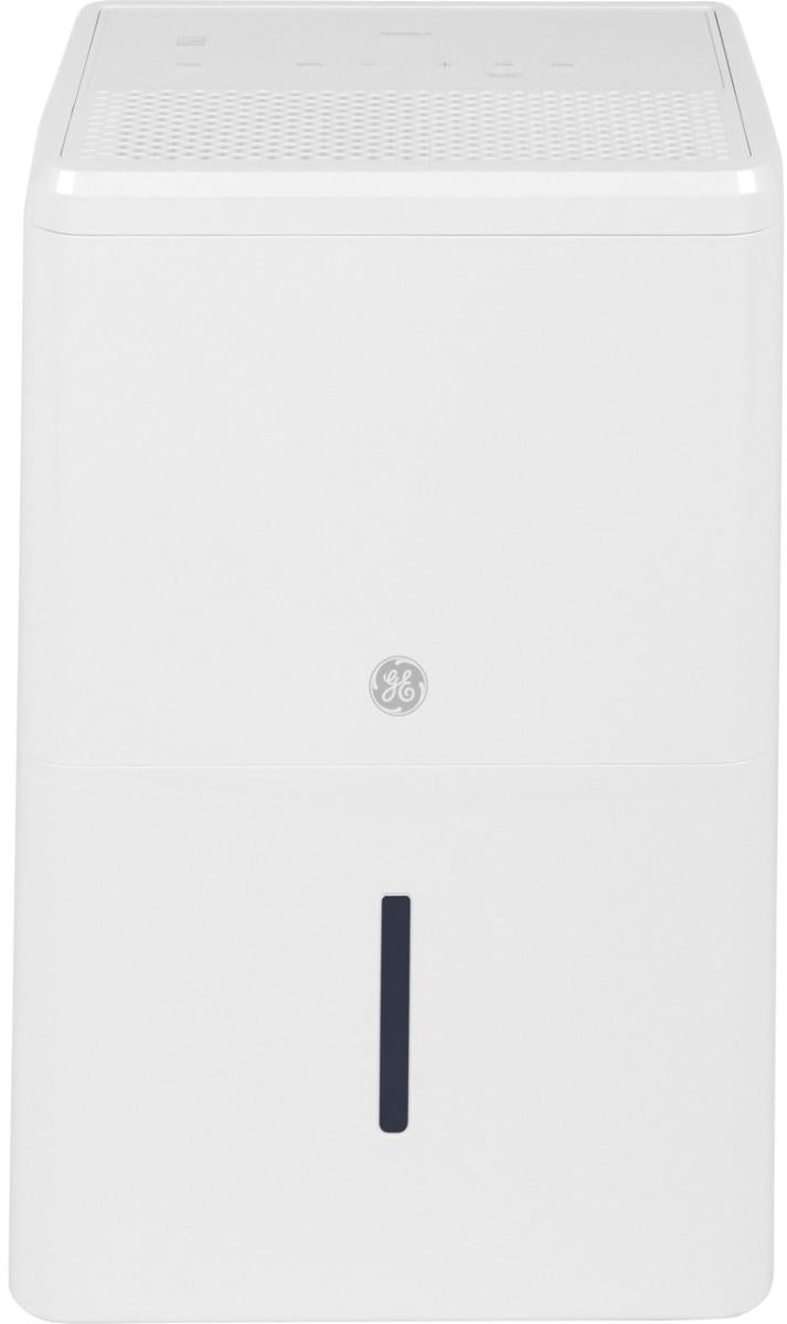 GE 22 Pt. White Portable Dehumidifier image