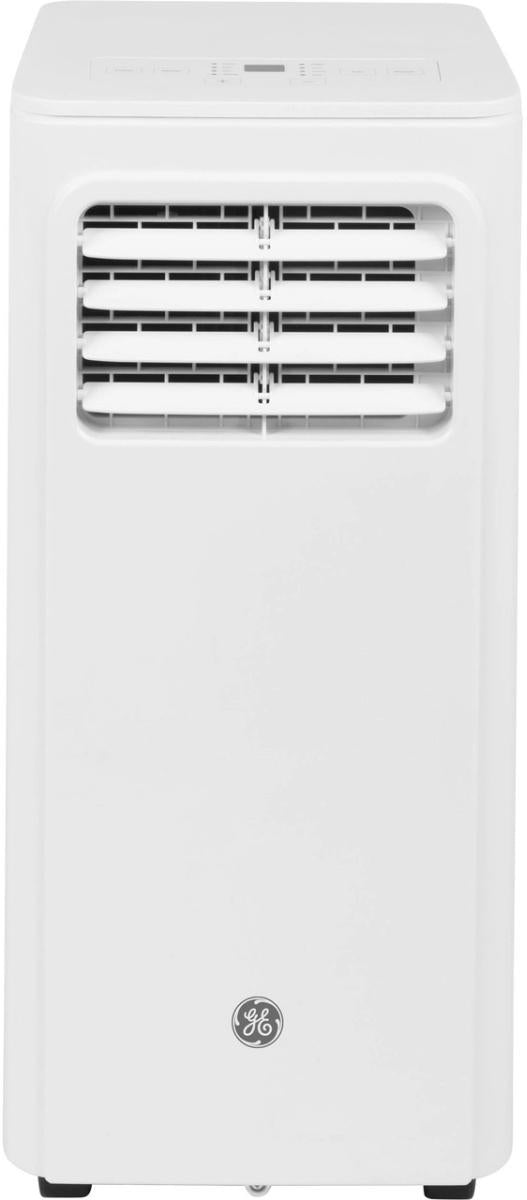 GE 8000 BTU's White Portable Air Conditioner image