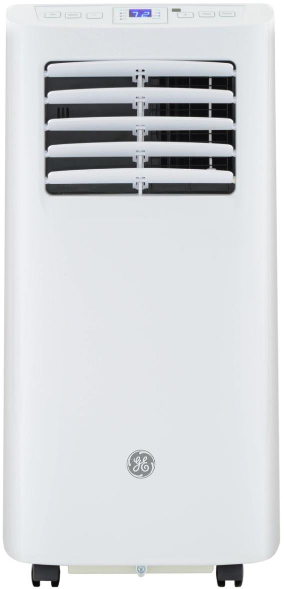 GE 5100 BTU's White Portable Air Conditioner image