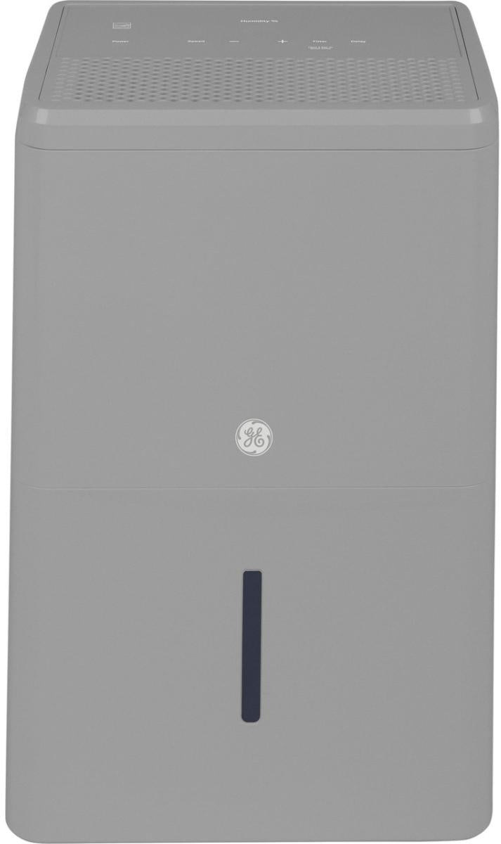 GE 50 Pt. Stratus Grey Smart Portable Dehumidifier image