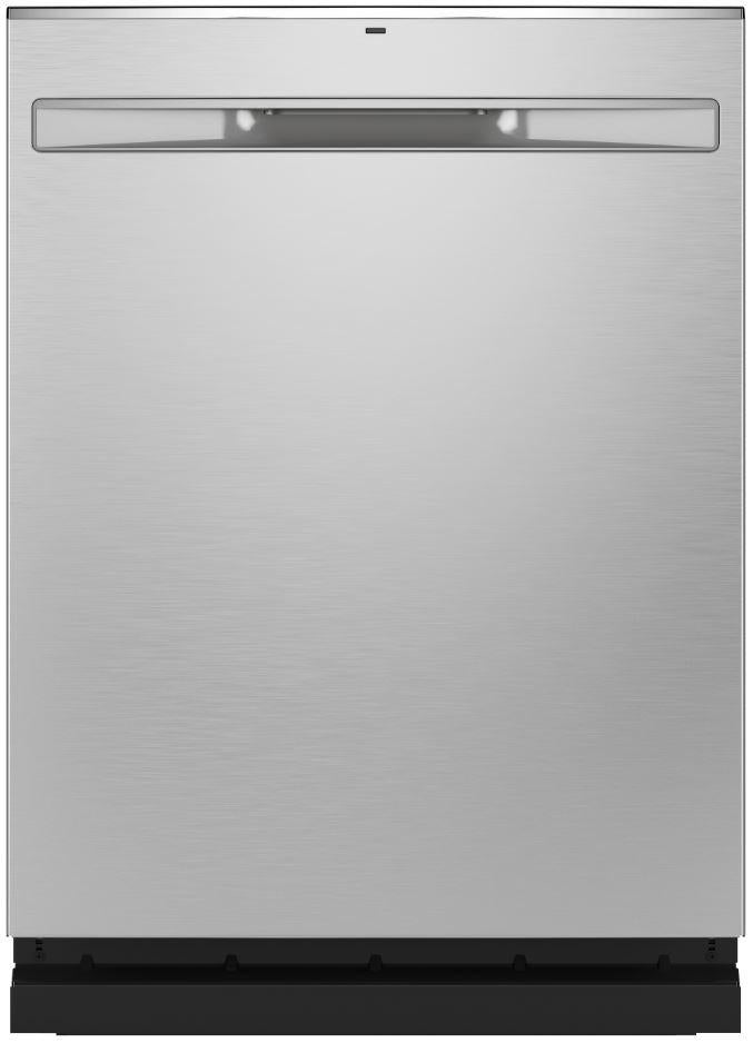 GE 24" Fingerprint Resistant Stainless Steel Built In Dishwasher