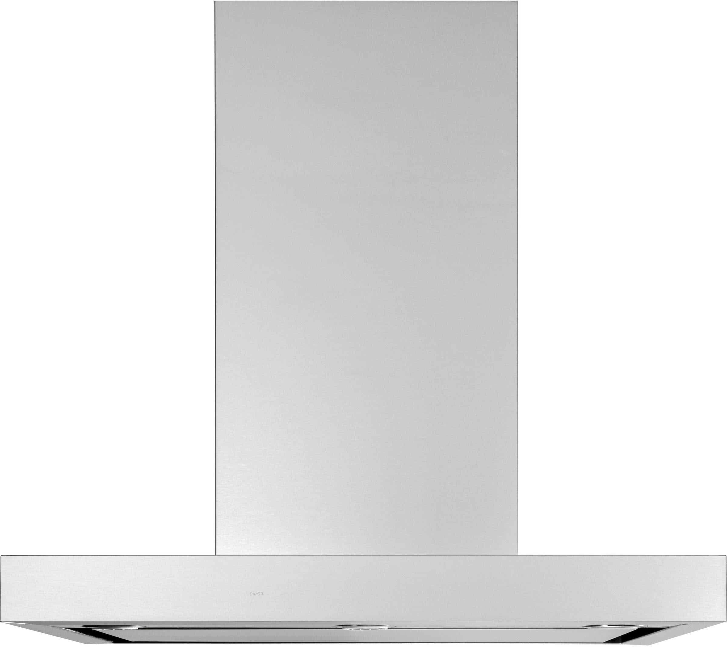 GE 30" Stainless Steel Wall Mounted Range Hood image