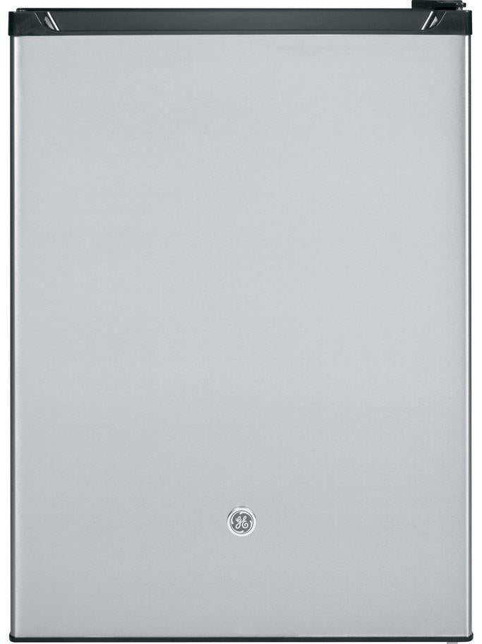 GE Spacemaker 5.7 Cu. Ft. Stainless Steel Compact Refrigerator image