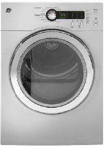 GE 4.0 Cu.Ft. Capacity 24" Ventless Frontload Electric Dryer image