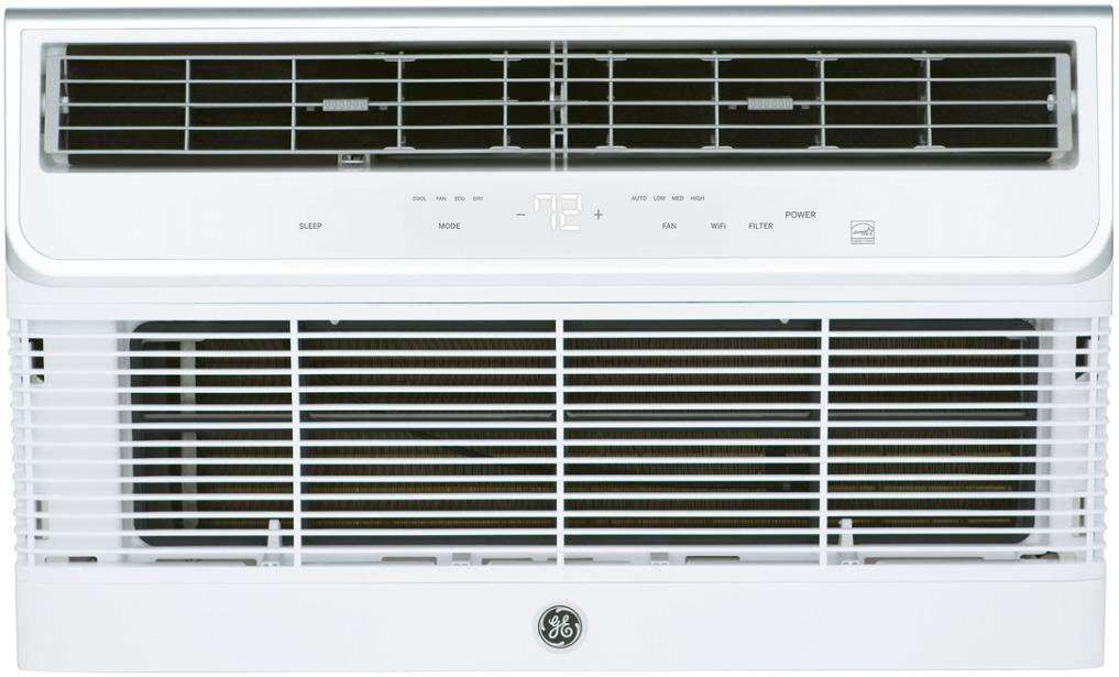 GE 12,000 BTU's White Thru the Wall Air Conditioner