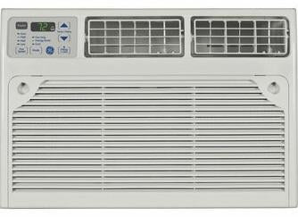 GE 115 Volt Light Cool Gray Room Air Conditioner image