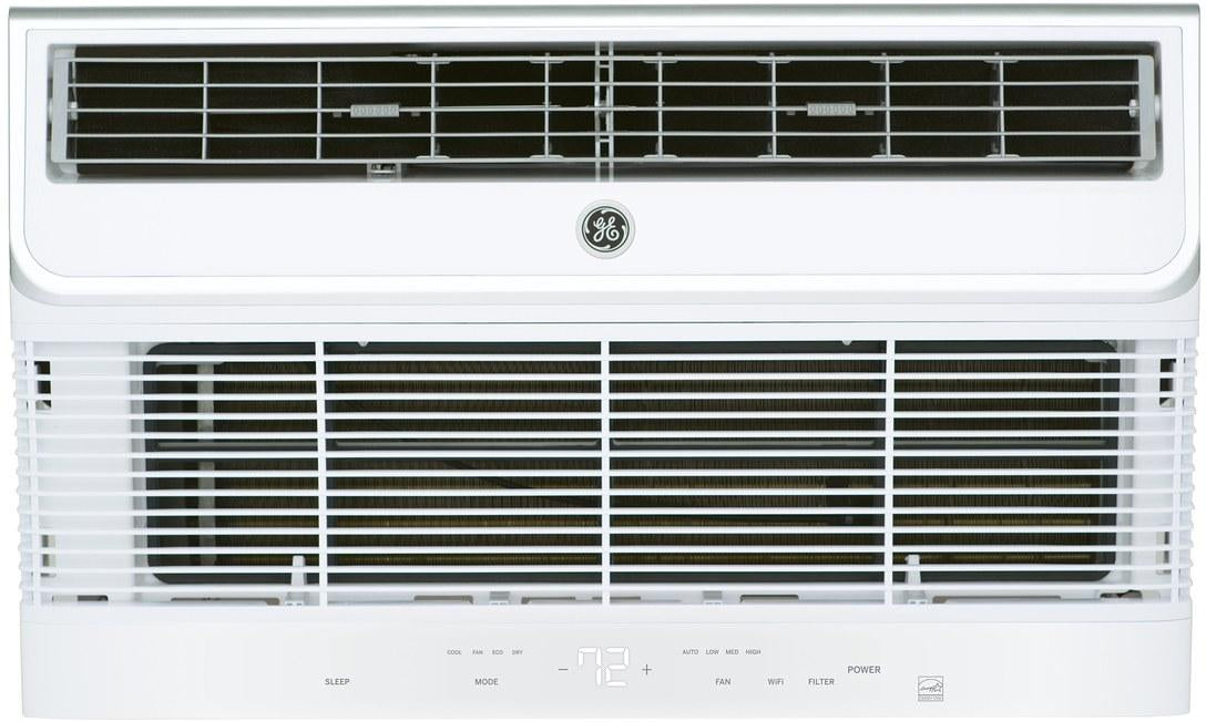 GE 10,000 BTU's Soft Gray Thru the Wall A/C