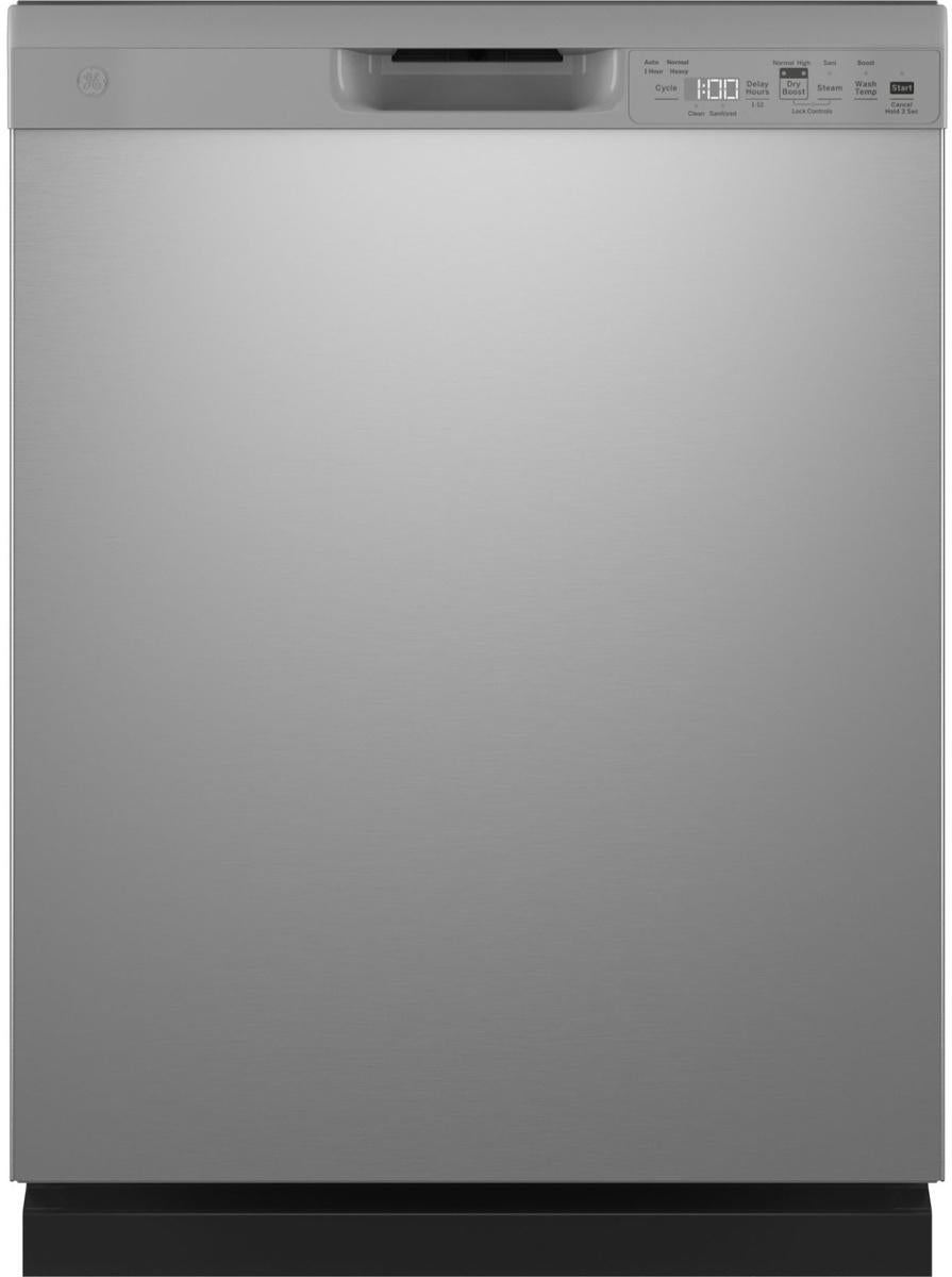 GE 24" Stainless Steel Built In Dishwasher image