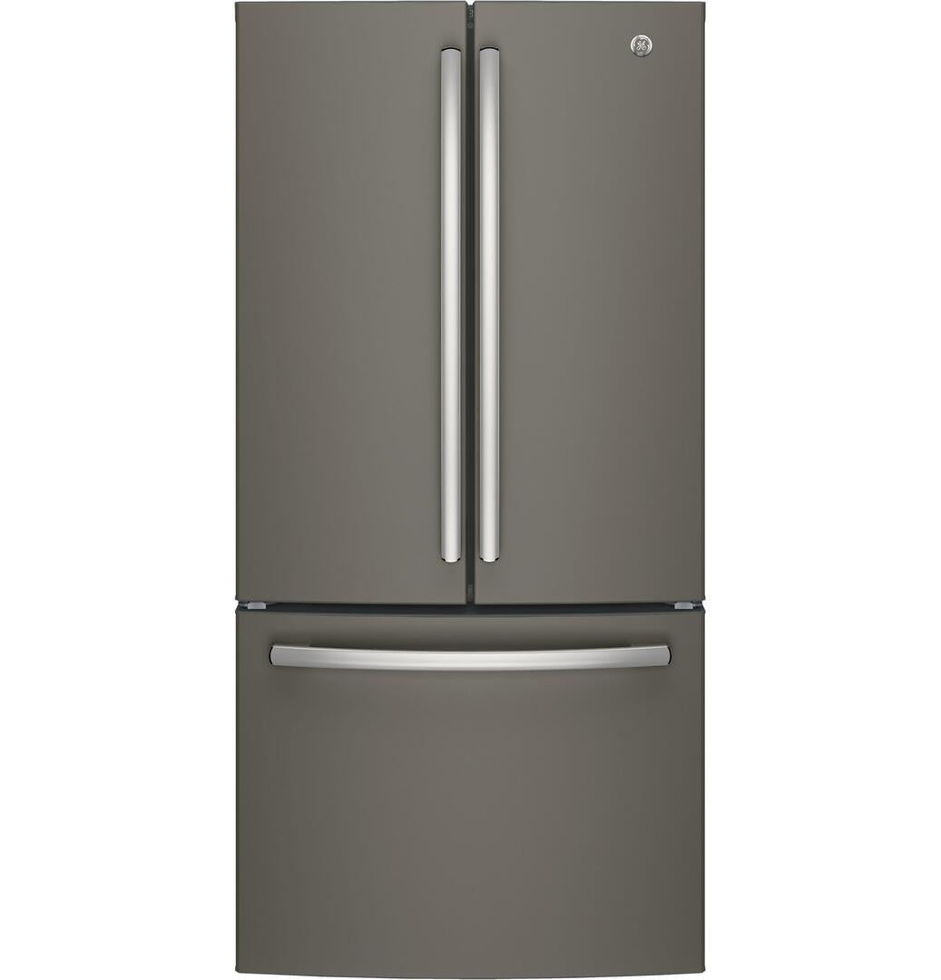 GE Series 24.8 Cu. Ft. Slate French Door Refrigerator image