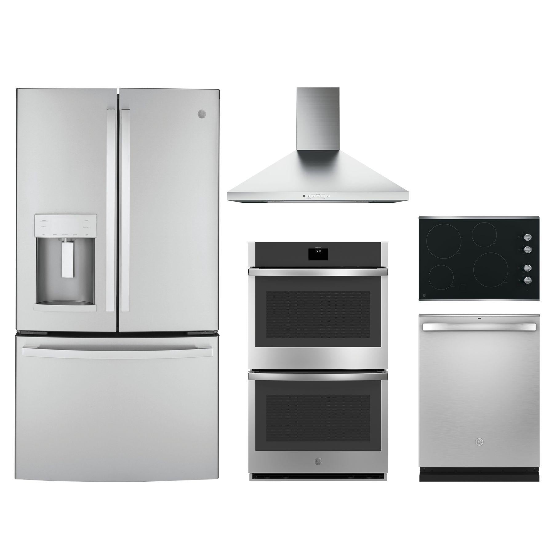 GE 5 Piece Kitchen Package image